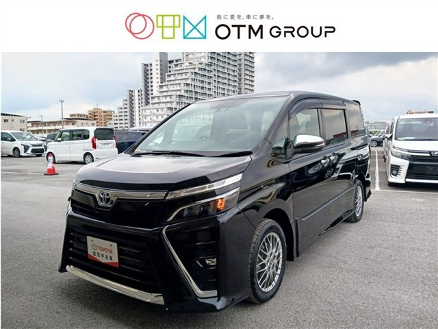 ヴォクシー 1.8 ハイブリッド ZS 煌III 