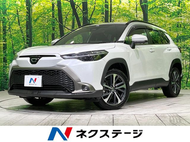 カローラクロス 1.8 ハイブリッド Z （6AA-ZVG16）