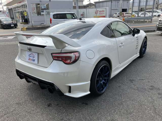 トヨタ 86 2.0 GT リミテッド 信用回復ローン&自社 ローン取扱店 の