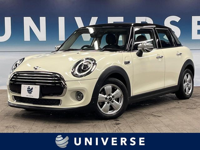 ミニ クーパー D