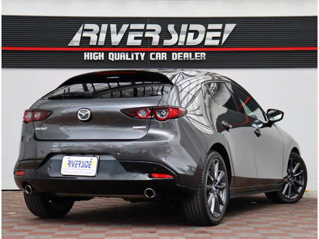 マツダ MAZDA3ファストバック 1.8 XD プロアクティブ ツーリング