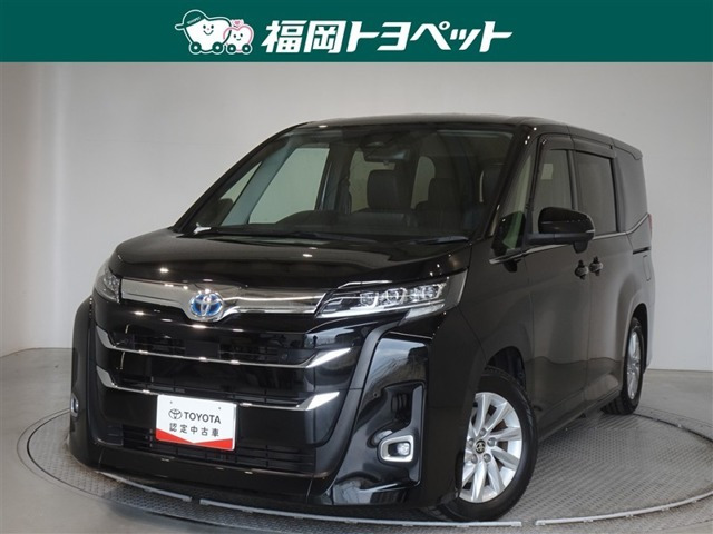 ノア 1.8 ハイブリッド Z（6AA-ZWR90W）