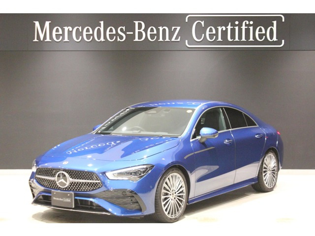 CLAクラスCLA180 AMGラインパッケージMP202502