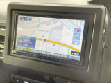 【ナビゲーション】目的地までしっかり案内してくれる使いやすいナビ。Bluetooth接続すればお持ちのスマホやMP3プレイヤーの音楽を再生可能!毎日の運転がさらに楽しくなります!!
