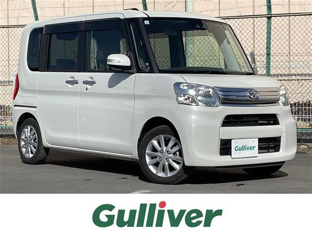 タントG SAIIIワンオーナー 修復歴無し