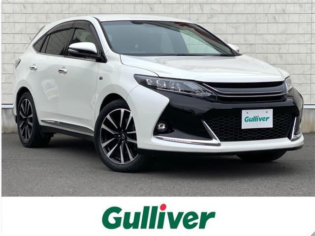 ハリアー2.0 エレガンス G's修復歴無し