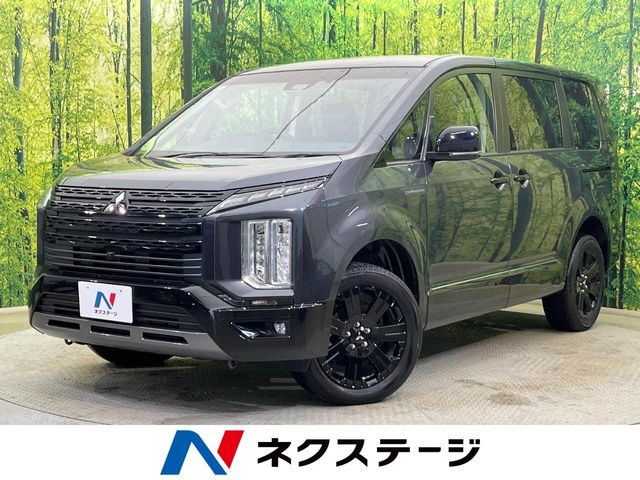 デリカD:52.2 シャモニー 4WD