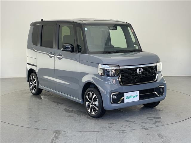 N-BOXカスタム  コーディネートスタイル 4WD 修復歴無し