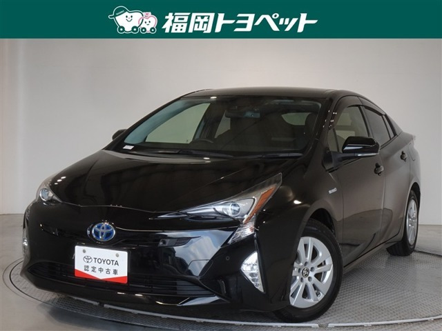 プリウス 1.8 S セーフティ プラス （DAA-ZVW50）