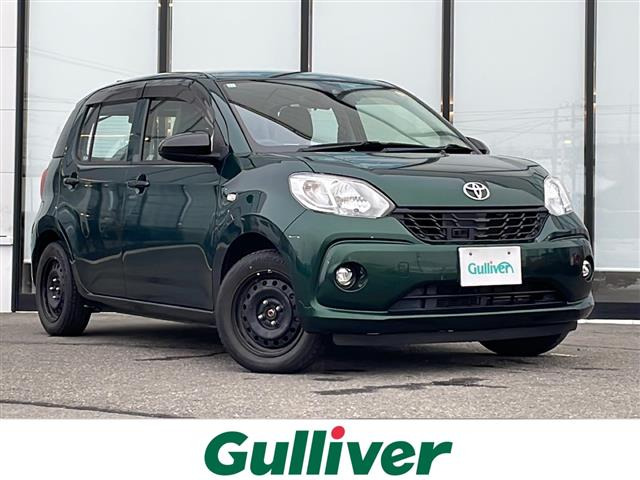 パッソ 1.0 X S ワンオーナー 修復歴無し