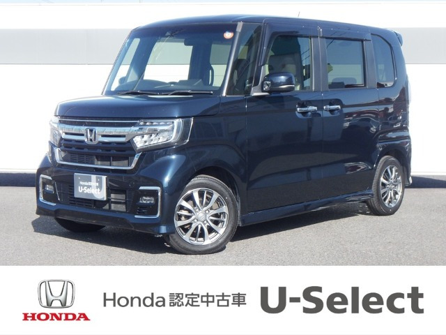 N-BOXカスタム EX