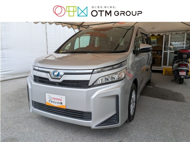 ヴォクシー 1.8 ハイブリッド X 