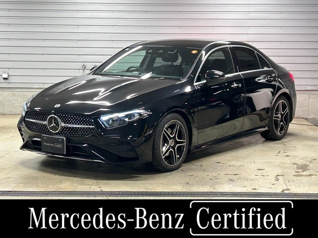 AクラスセダンA200d