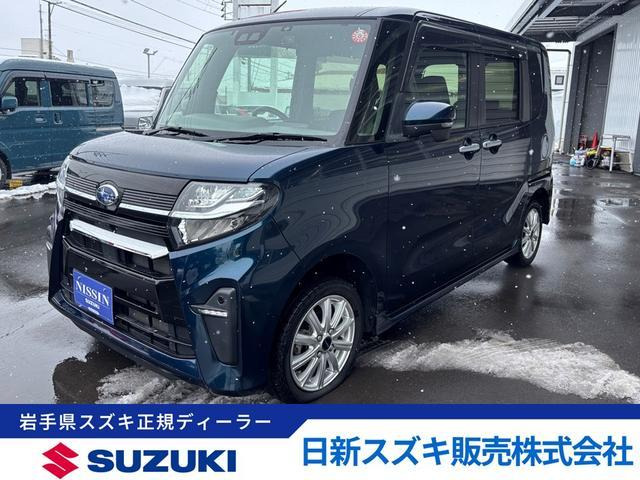 シフォン カスタム R スマートアシスト 4WD