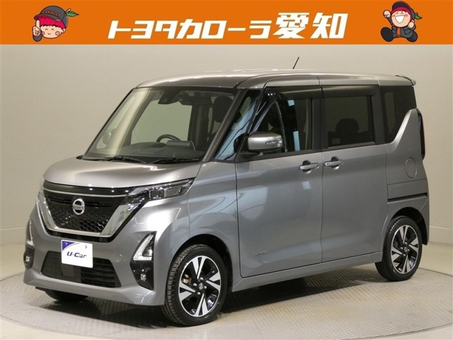 ルークス ハイウェイスター Gターボ 