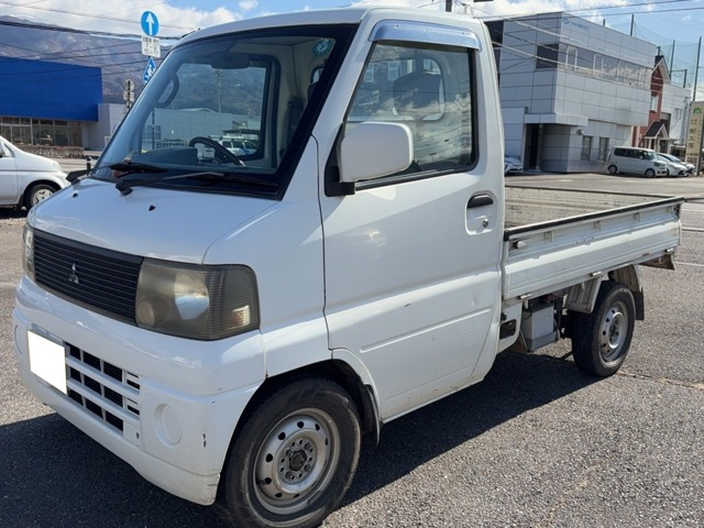 ミニキャブトラックVタイプ エアコン付 4WD