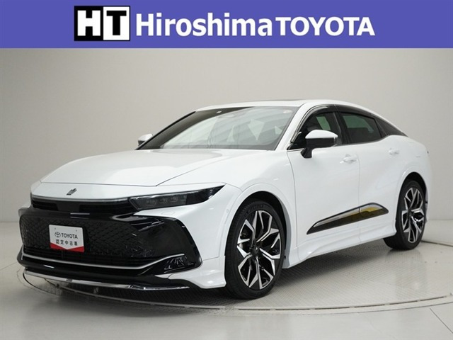 クラウンクロスオーバー RSアドバンスド