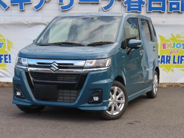 ワゴンRカスタムZ ハイブリッド(HYBRID) ZX