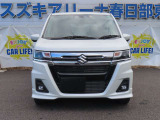 ワゴンRカスタムZ ハイブリッド(HYBRID) ZT 