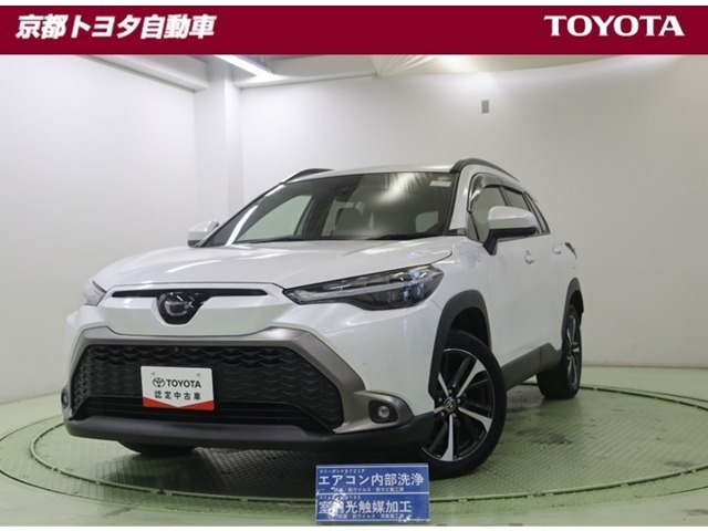 カローラクロス 1.8 Z 