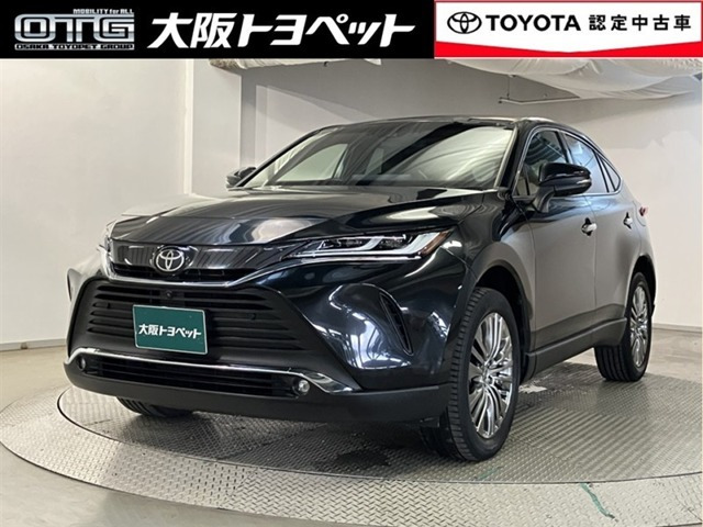 トヨタ ハリアー 