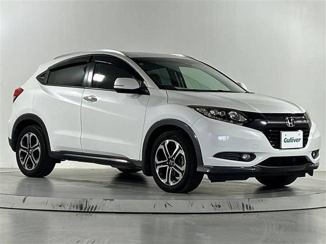 ヴェゼル1.5 S修復歴無し