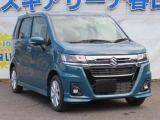 ワゴンRカスタムZ ハイブリッド(HYBRID) ZX 