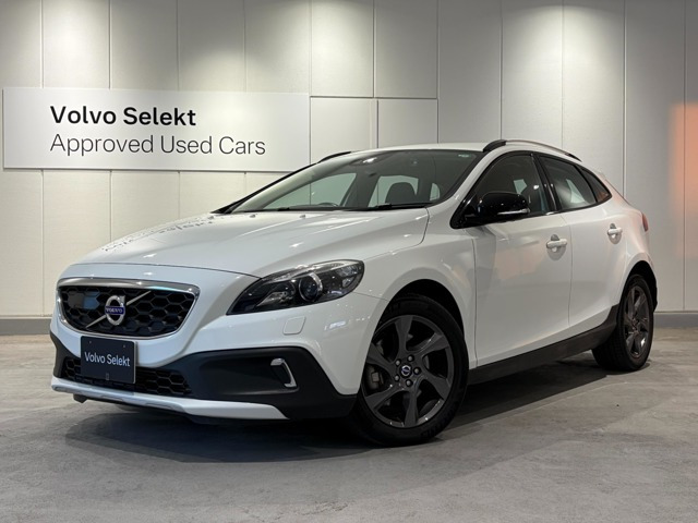 V40クロスカントリーT5 4WD
