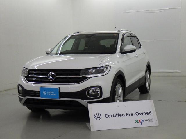 T-Cross TSI スタイル 