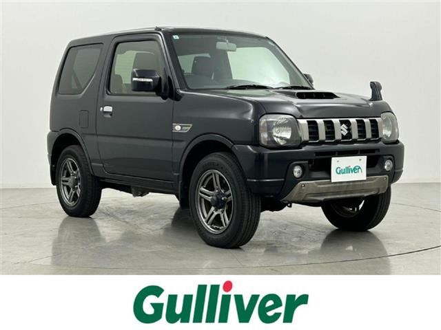 ジムニー ランドベンチャー 4WD 5MT（ABA-JB23W）