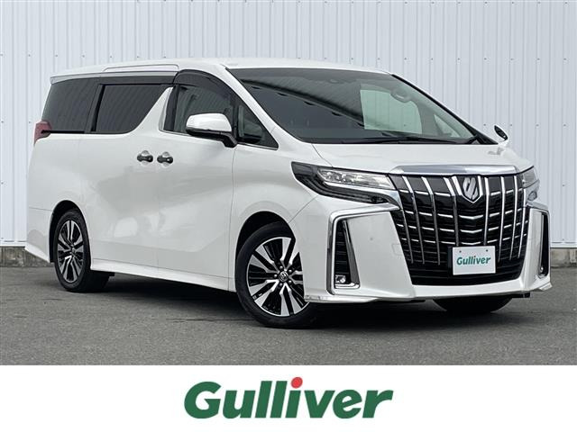 トヨタ アルファード 