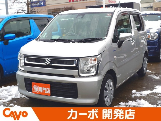 ワゴンR FX ハイブリッド