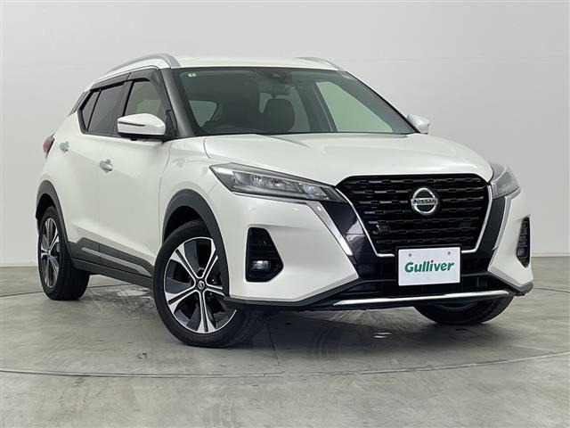 キックス  X 修復歴無し