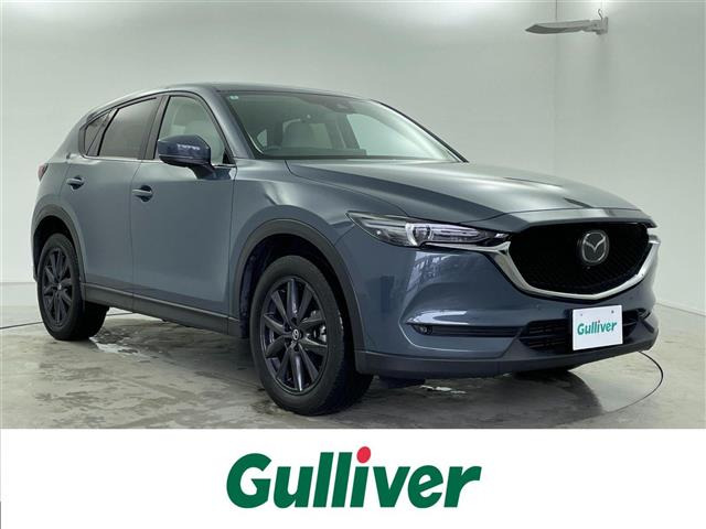 CX-5 2.2 XD Lパッケージ 本革シート 修復歴無し