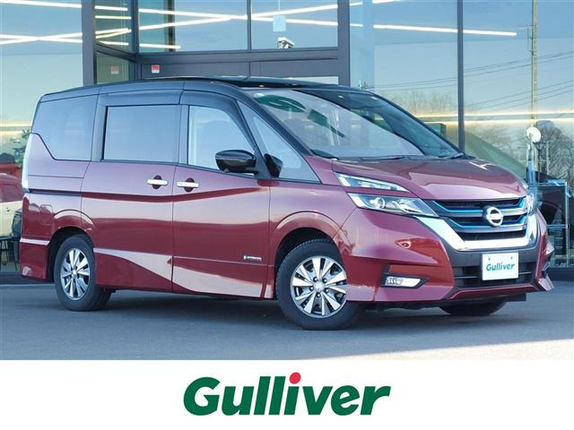 セレナ 1.2 e-POWER ハイウェイスターV 修復歴無し