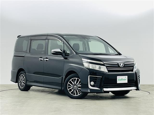 ヴォクシー 2.0 ZS 煌 修復歴無し