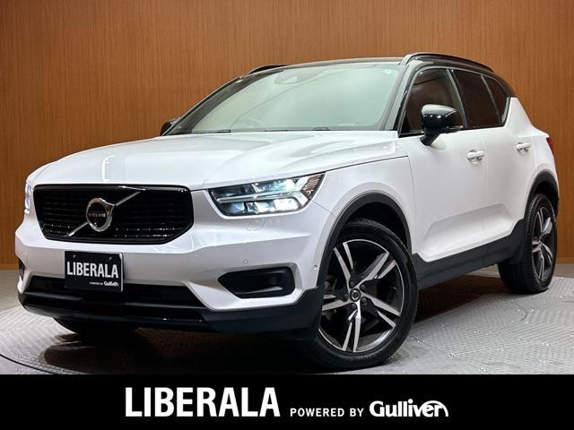 XC40T4 AWD Rデザイン 4WDワンオーナー