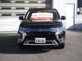 アウトランダーPHEV 2.4 G プラスパッケージ 4WD 