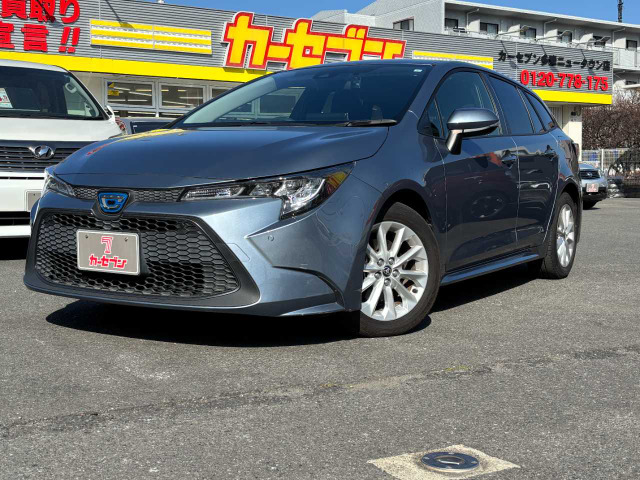 カローラツーリング1.8 ハイブリッド S