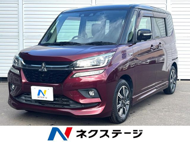 デリカD:21.2 カスタム ハイブリッド MV 全方位カメラパッケージ