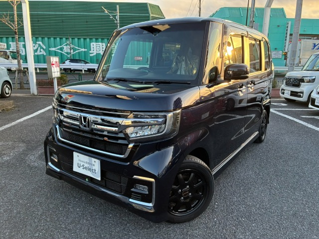 N-BOXカスタム L 