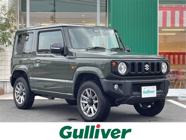 ジムニー XC 4WD 修復歴無し