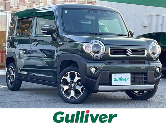 スズキ ハスラー 