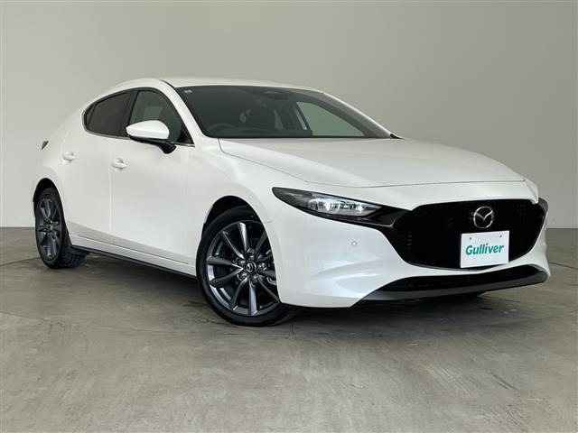 MAZDA3ファストバック1.8 XD ツーリング修復歴無し