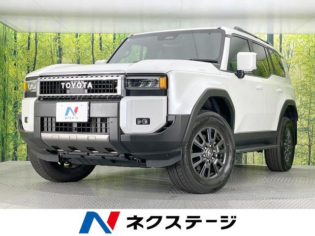 ランドクルーザー250 2.7 VX 4WD 