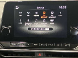 9インチ大画面メーカーナビ★プロパイロットとリンク、Apple CarPlayワイヤレス接続もできます★さらにNissanConnectサービス搭載で最速ルート検索・オペレーターサービスも対応★