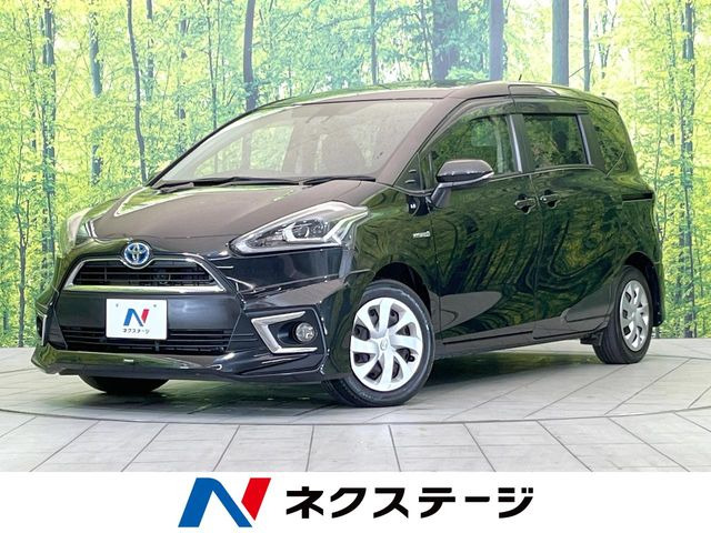 シエンタ ハイブリッド 1.5 G 