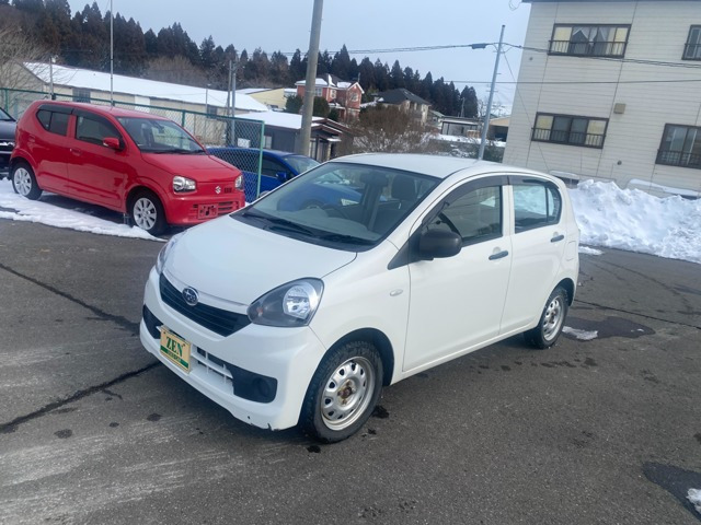 プレオプラスFA 4WD