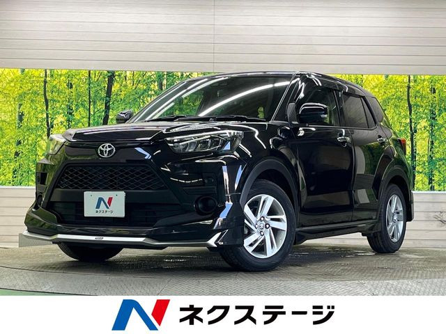 ライズ 1.0 G （5BA-A200A）