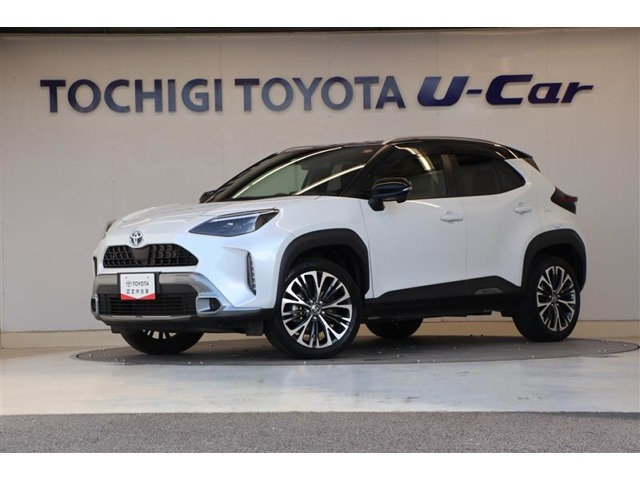 ヤリスクロス 1.5 ハイブリッド Z アドベンチャー